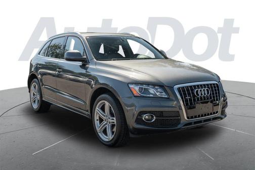 2012 Audi Q5 3.2 Prestige
