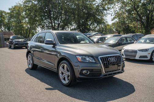 2012 Audi Q5 3.2 Prestige