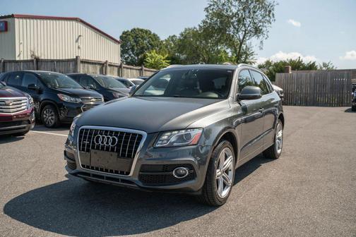 2012 Audi Q5 3.2 Prestige