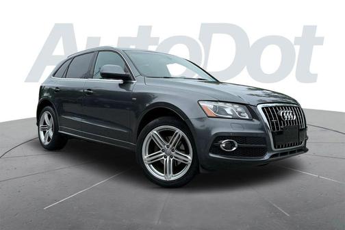 2012 Audi Q5 3.2 Prestige