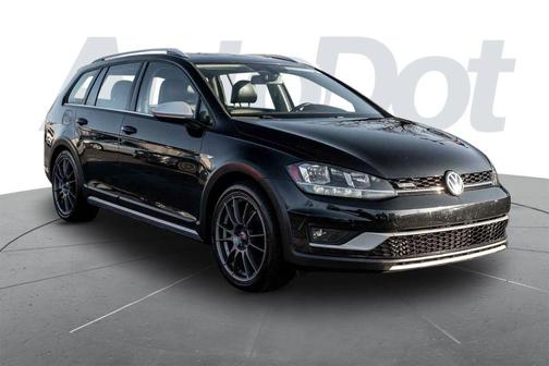 2019 Volkswagen Golf Alltrack TSI S