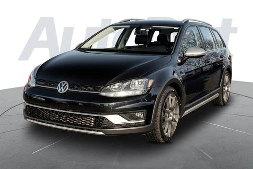 2019 Volkswagen Golf Alltrack TSI S