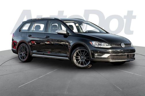 2019 Volkswagen Golf Alltrack TSI S