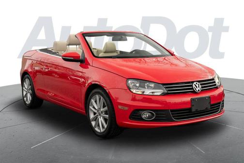 2016 Volkswagen Eos Komfort Edition