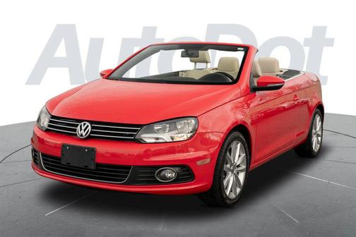 2016 Volkswagen Eos Komfort Edition