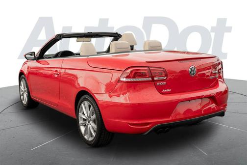 2016 Volkswagen Eos Komfort Edition