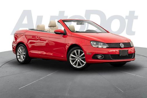 2016 Volkswagen Eos Komfort Edition