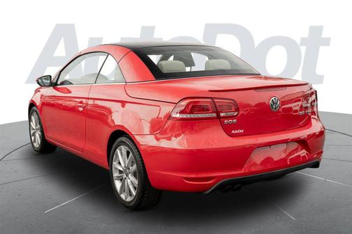 2016 Volkswagen Eos Komfort Edition