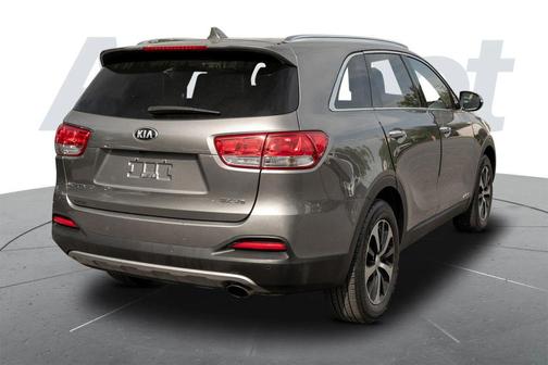 Titanium Silver 2017 Kia Sorento EX