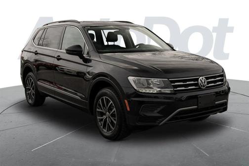 2018 Volkswagen Tiguan 2.0T SE 4MOTION