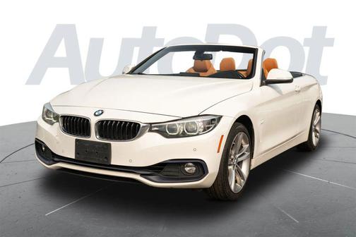 2018 BMW 430 i xDrive