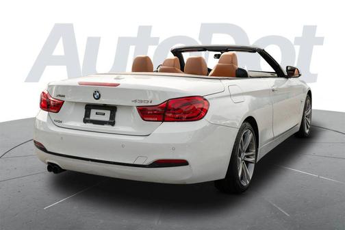 2018 BMW 430 i xDrive