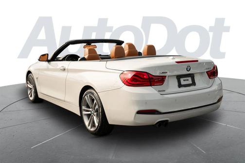 2018 BMW 430 i xDrive
