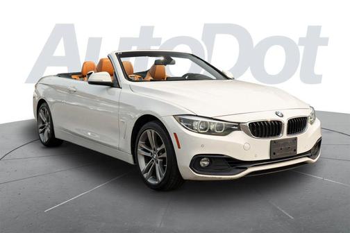 2018 BMW 430 i xDrive