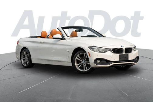 2018 BMW 430 i xDrive