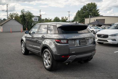 2016 Land Rover Range Rover Evoque SE