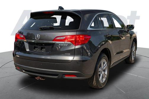 Graphite Luster Metallic 2014 Acura RDX Technology