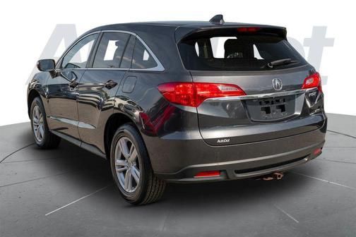 Graphite Luster Metallic 2014 Acura RDX Technology