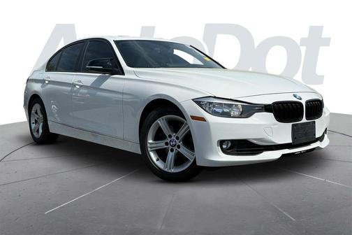 2013 BMW 328 328i Sedan 4D