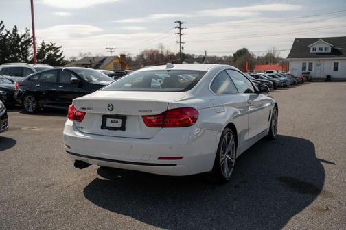 2017 BMW 430 i xDrive