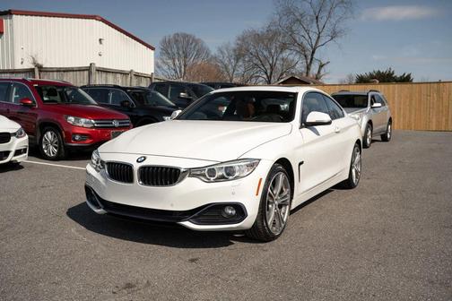 2017 BMW 430 i xDrive