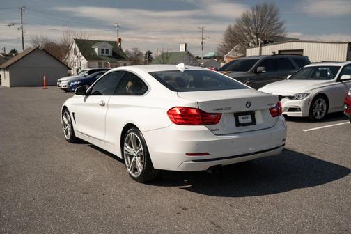 2017 BMW 430 i xDrive