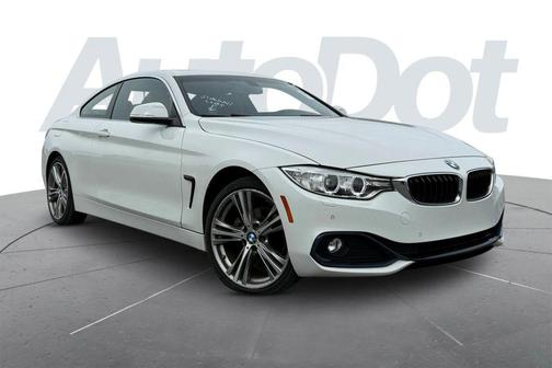 2017 BMW 430 i xDrive