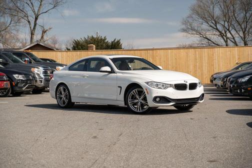 2017 BMW 430 i xDrive