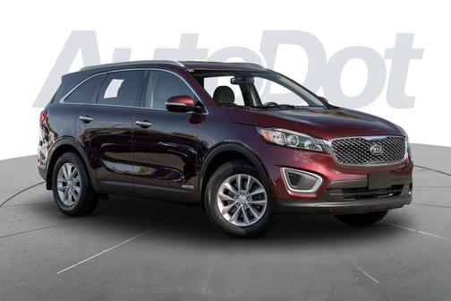 2018 Kia Sorento LX