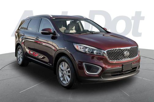 2018 Kia Sorento LX
