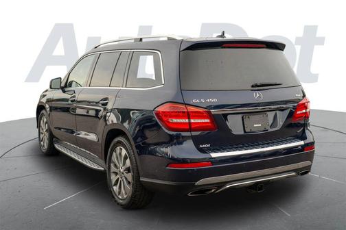 2017 Mercedes-Benz GLS 450 4MATIC