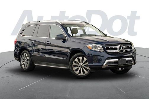 2017 Mercedes-Benz GLS 450 4MATIC