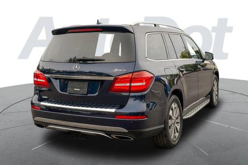 2017 Mercedes-Benz GLS 450 4MATIC