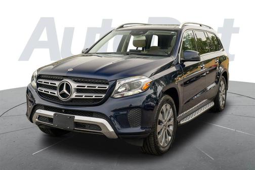 2017 Mercedes-Benz GLS 450 4MATIC