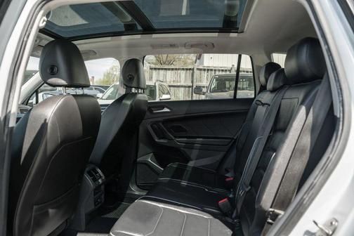 2019 Volkswagen Tiguan 2.0T SEL