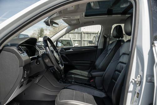 2019 Volkswagen Tiguan 2.0T SEL