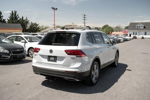 2019 Volkswagen Tiguan 2.0T SEL