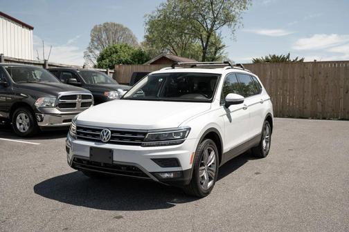 2019 Volkswagen Tiguan 2.0T SEL