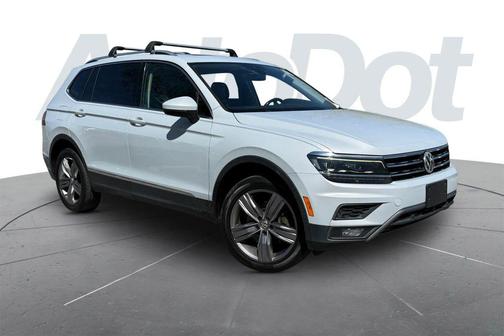2019 Volkswagen Tiguan 2.0T SEL