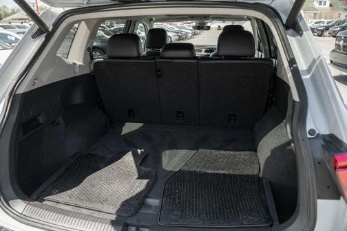 2019 Volkswagen Tiguan 2.0T SEL