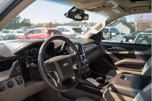 2016 Chevrolet Suburban LT