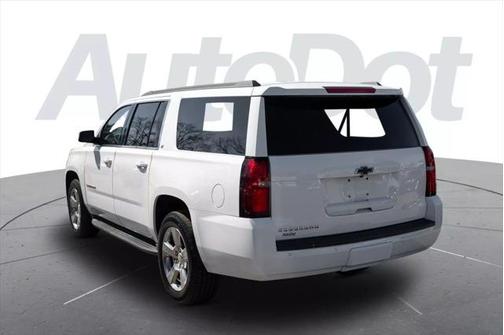 2016 Chevrolet Suburban LT