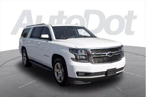 2016 Chevrolet Suburban LT