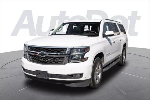 2016 Chevrolet Suburban LT