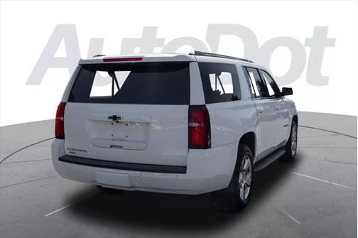 2016 Chevrolet Suburban LT