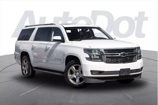 2016 Chevrolet Suburban LT