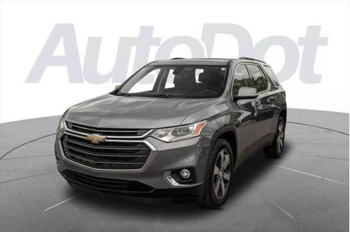 2019 Chevrolet Traverse LT Leather