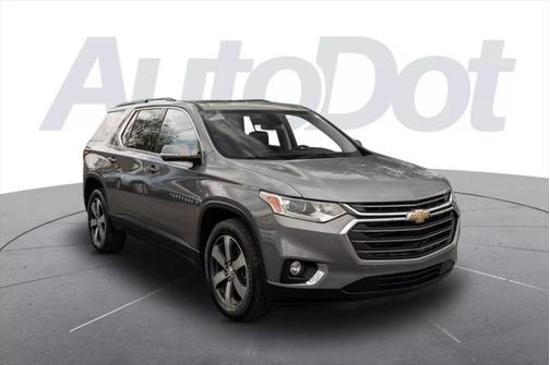 2019 Chevrolet Traverse LT Leather