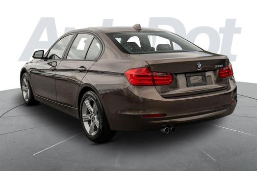 Mojave Metallic 2014 BMW 328 328i Sedan 4D