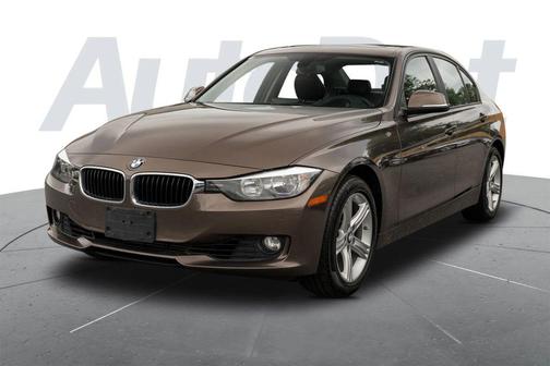 Mojave Metallic 2014 BMW 328 328i Sedan 4D